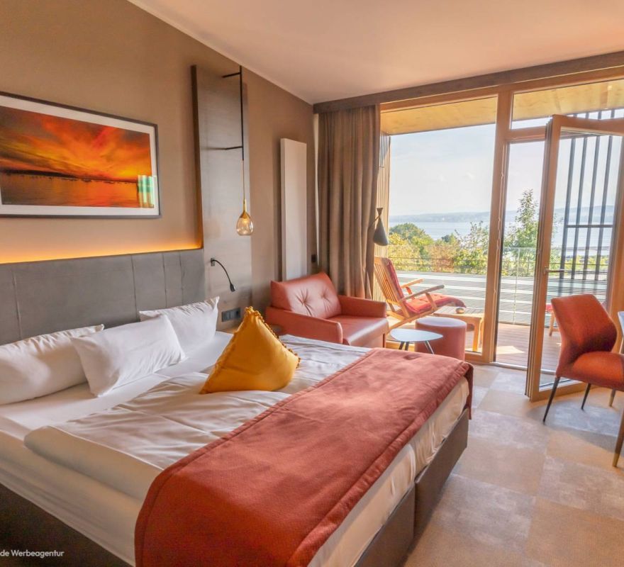 Hotel Waldhaus Jakob, Konstanz