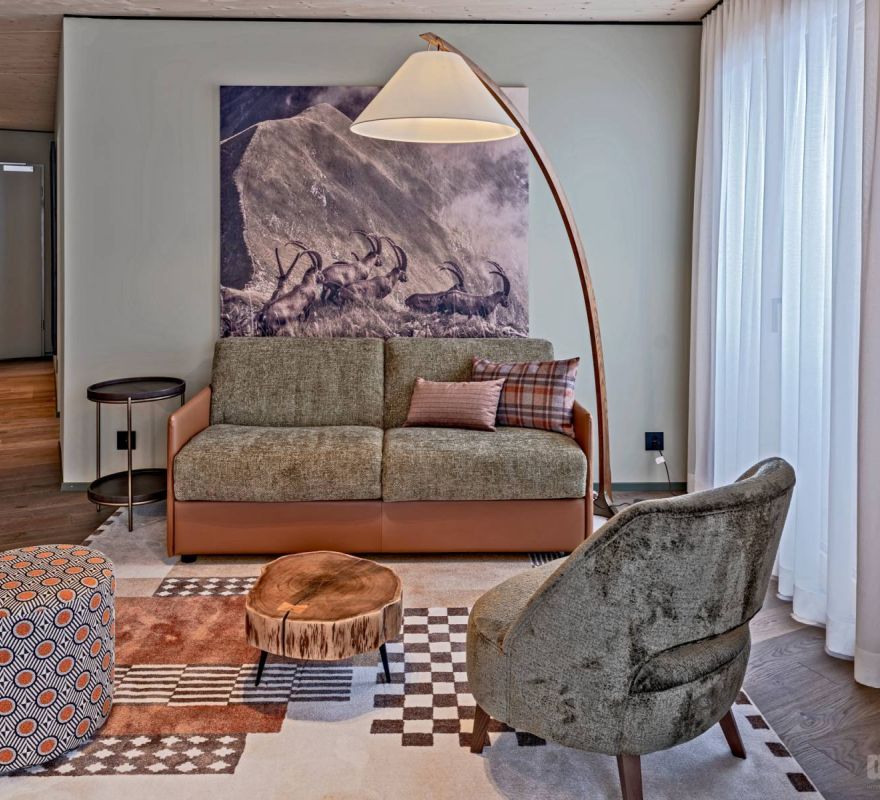 Hotel Mürren Palace, Schweiz