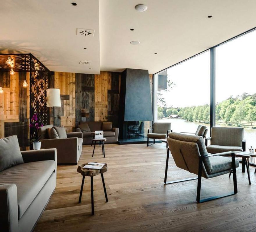 Peters Hotel & Spa in Homburg-Jägersburg