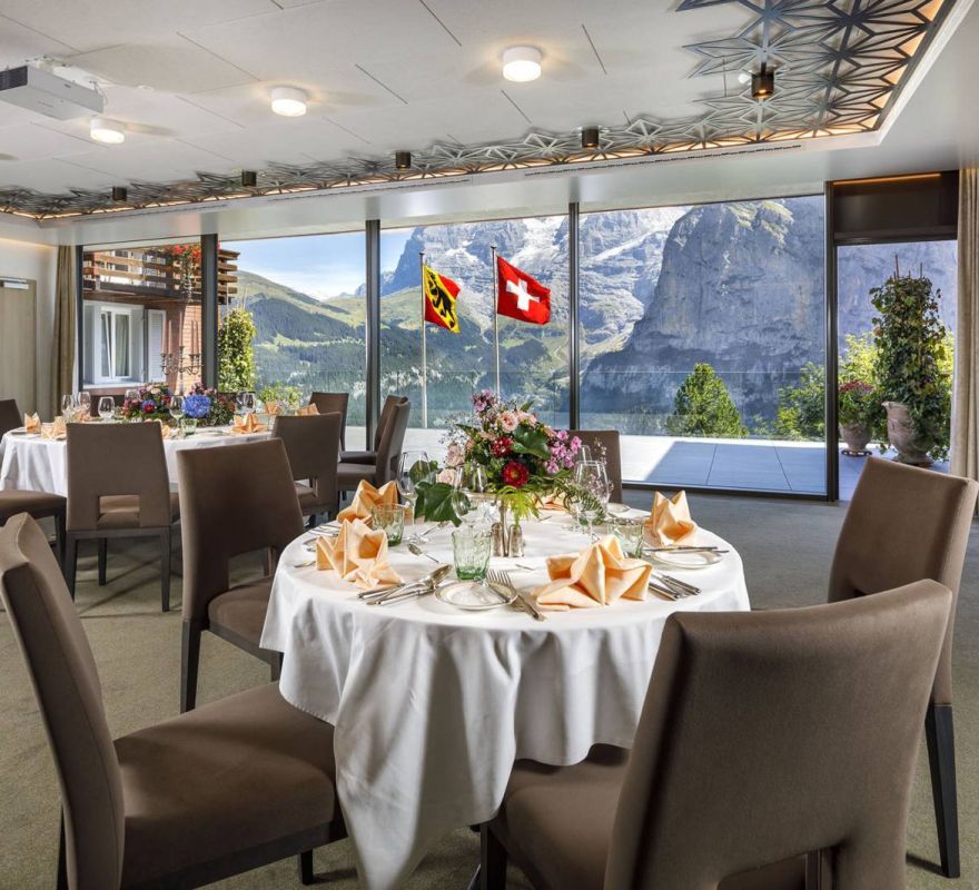 Hotel Eiger, Mürren
