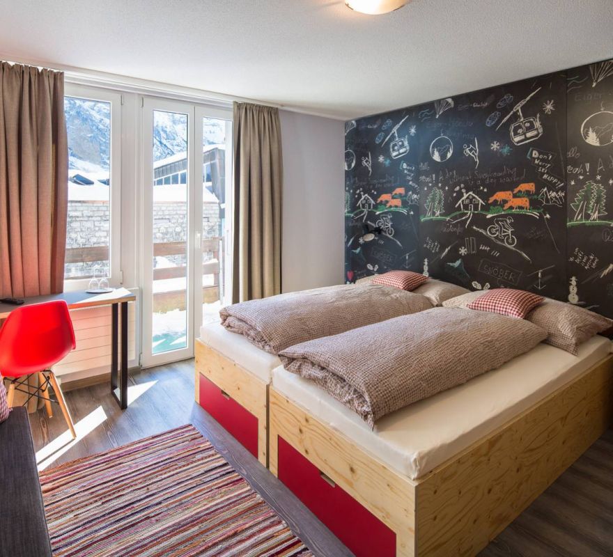 Eiger Guesthouse, Mürren