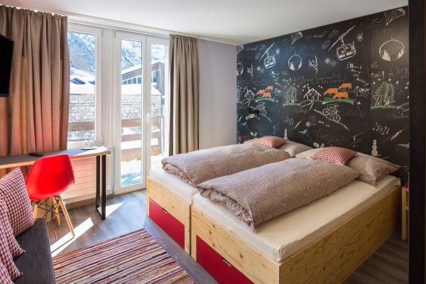 Eiger Guesthouse, Mürren