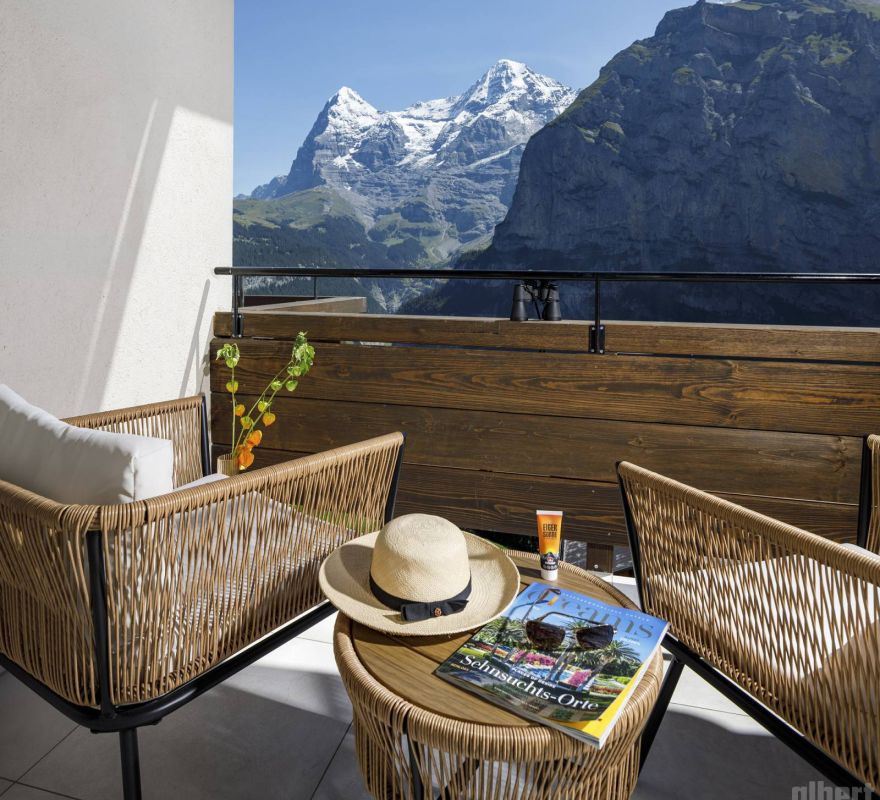Hotel Eiger, Mürren