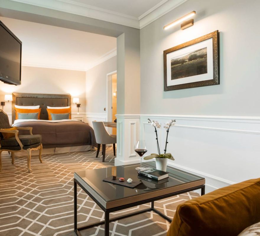 Althoff Hotel Fürstenhof Celle