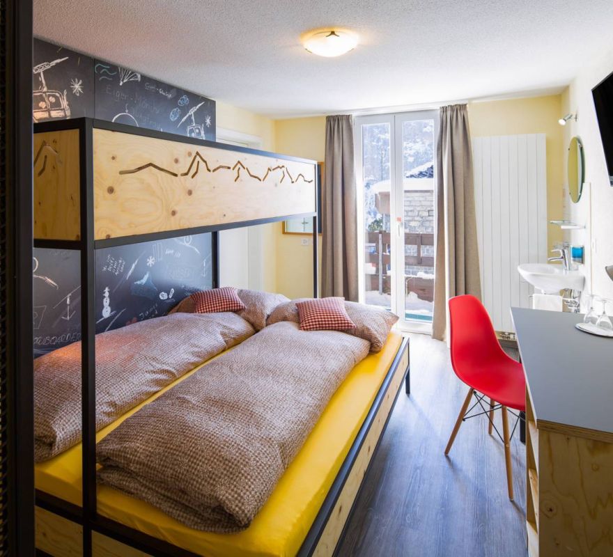 Eiger Guesthouse, Mürren