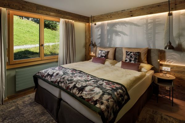 Hotel Eiger, Mürren