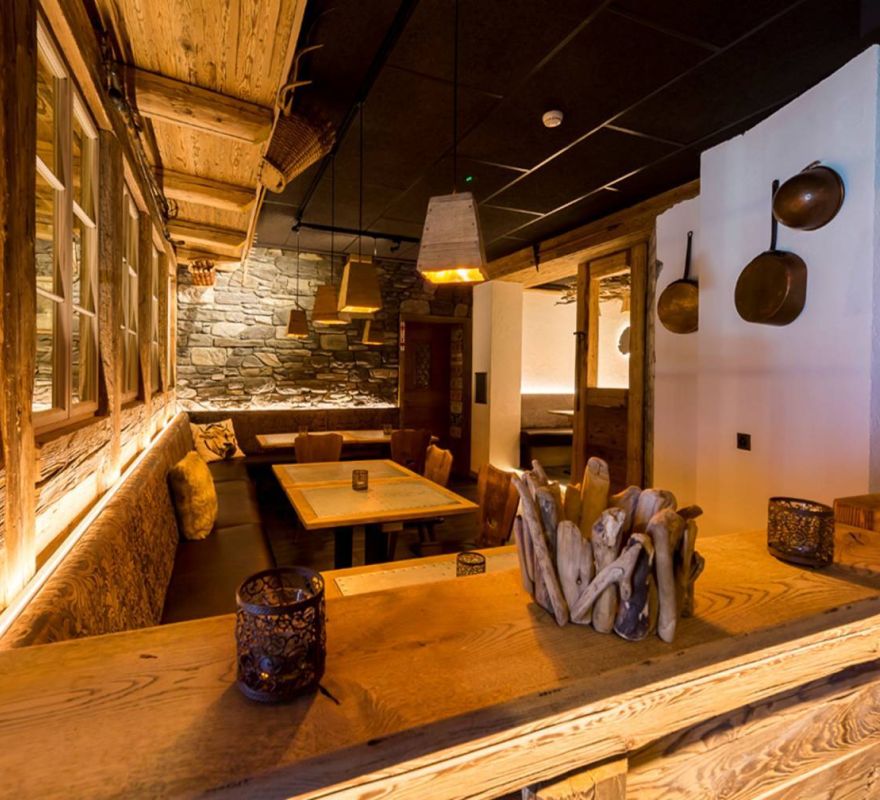 Hotel Eiger, Mürren