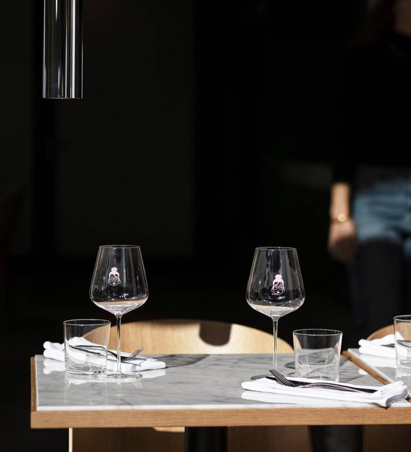 Elaine's Restaurant, Frankfurt