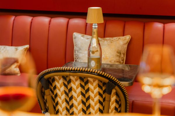 The Cork Club, Grindelwald, Schweiz