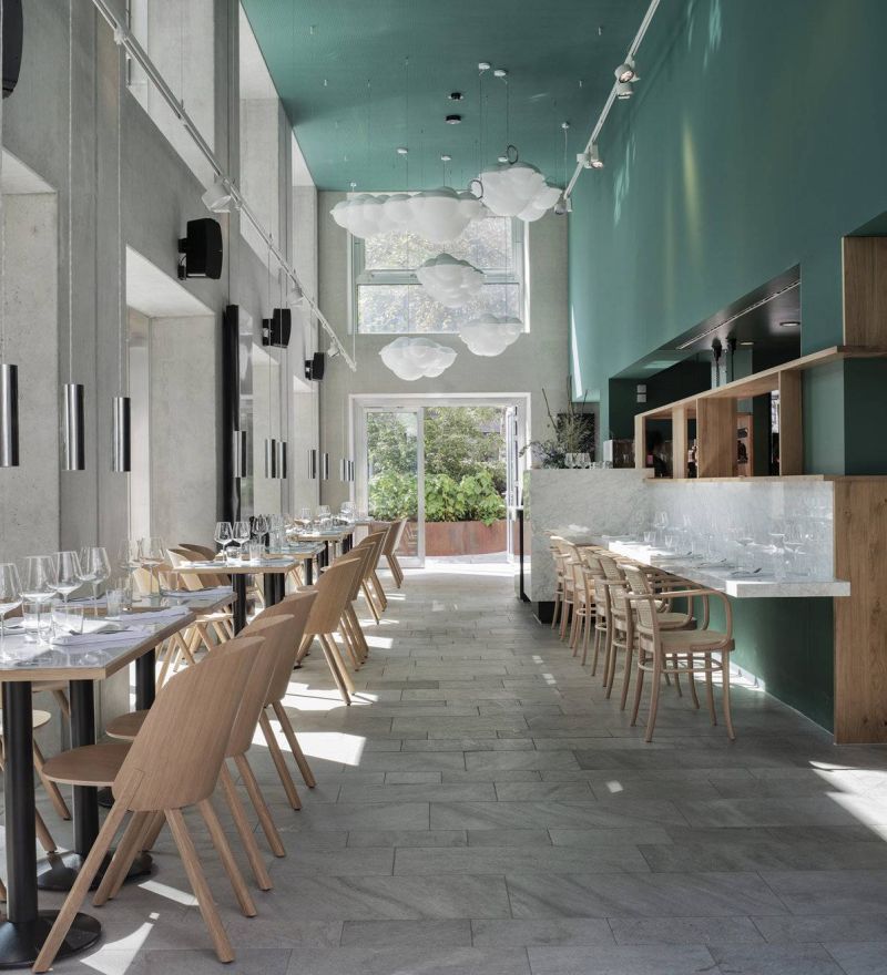 Elaine's Restaurant, Frankfurt