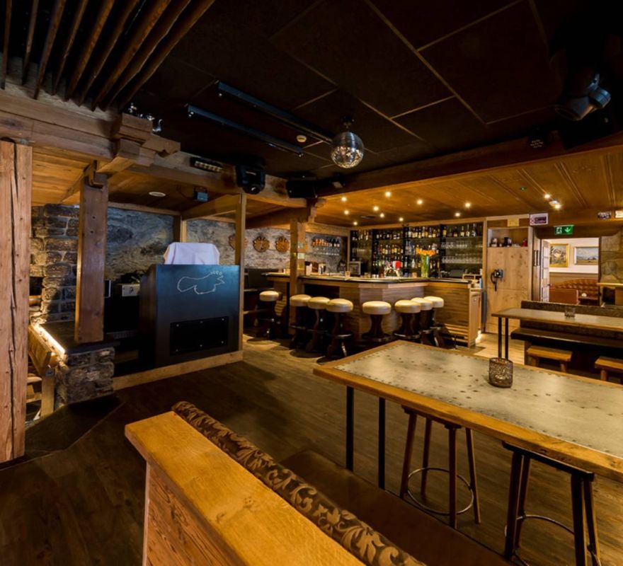 Hotel Eiger, Mürren