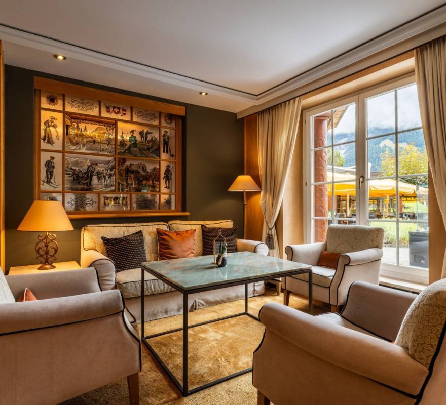 Schweizerhof Grindelwald