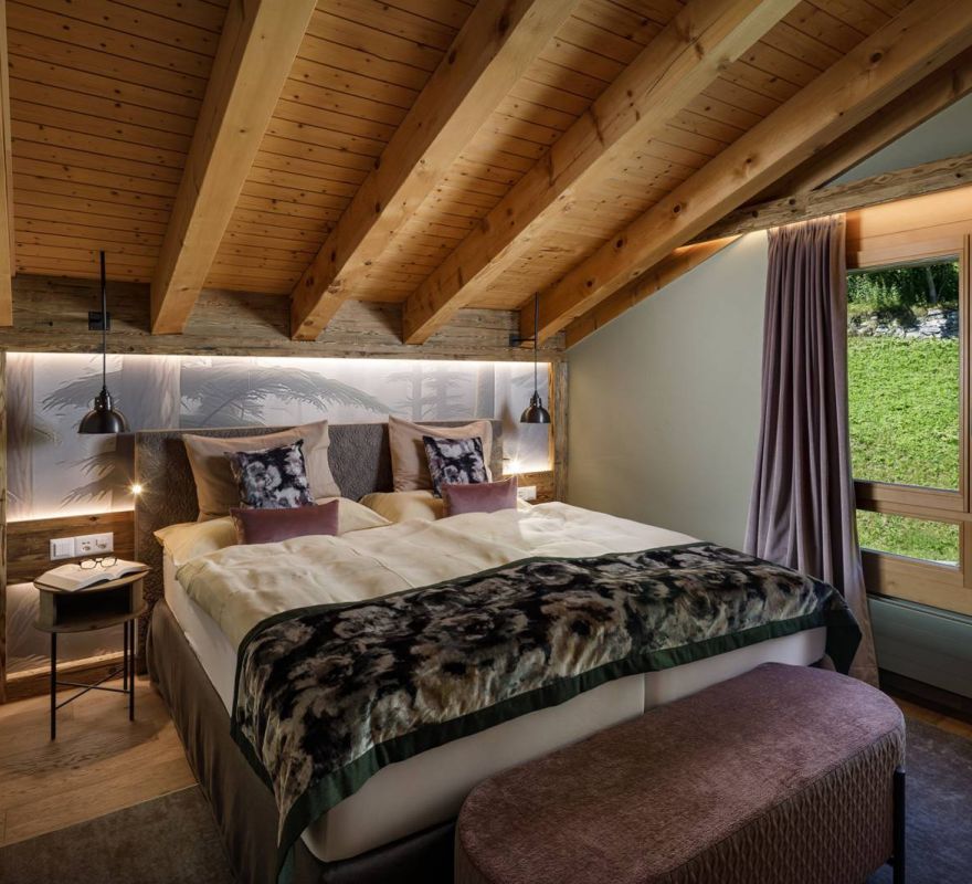 Hotel Eiger, Mürren