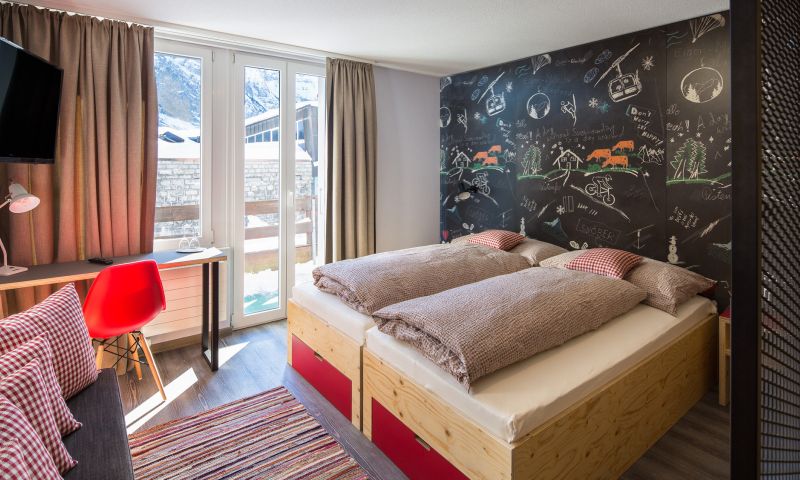 Eiger Guesthouse, Mürren