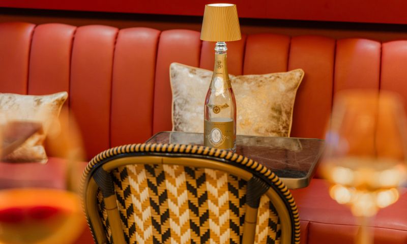 The Cork Club, Grindelwald, Schweiz