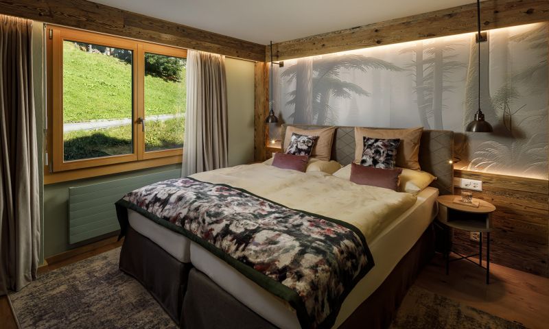 Hotel Eiger, Mürren