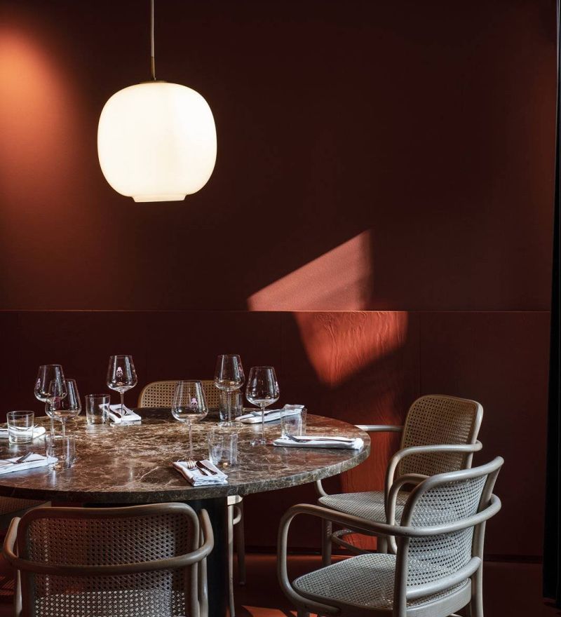 Elaine's Restaurant, Frankfurt