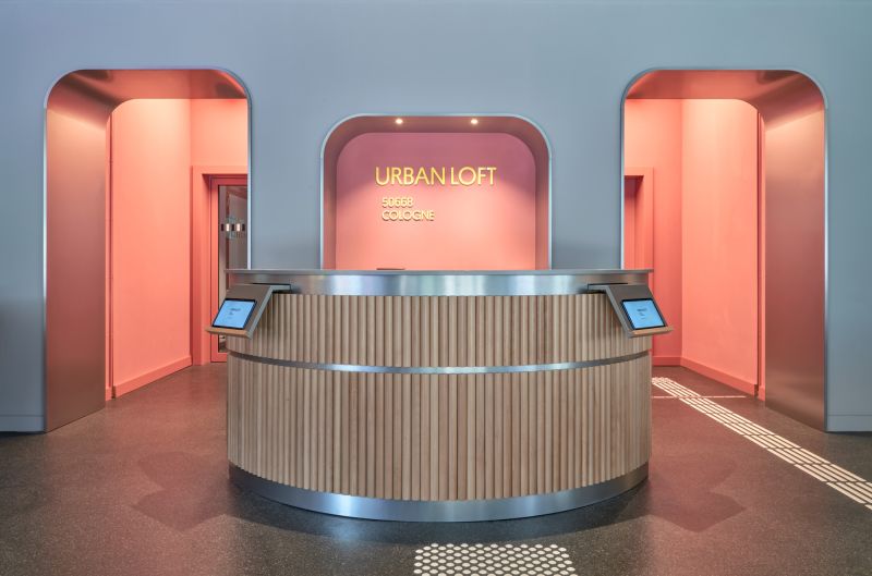 Urban Loft Eigelstein in Köln