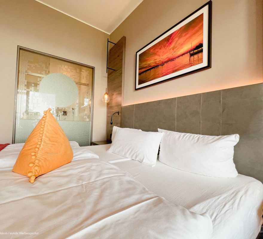 Hotel Waldhaus Jakob, Konstanz