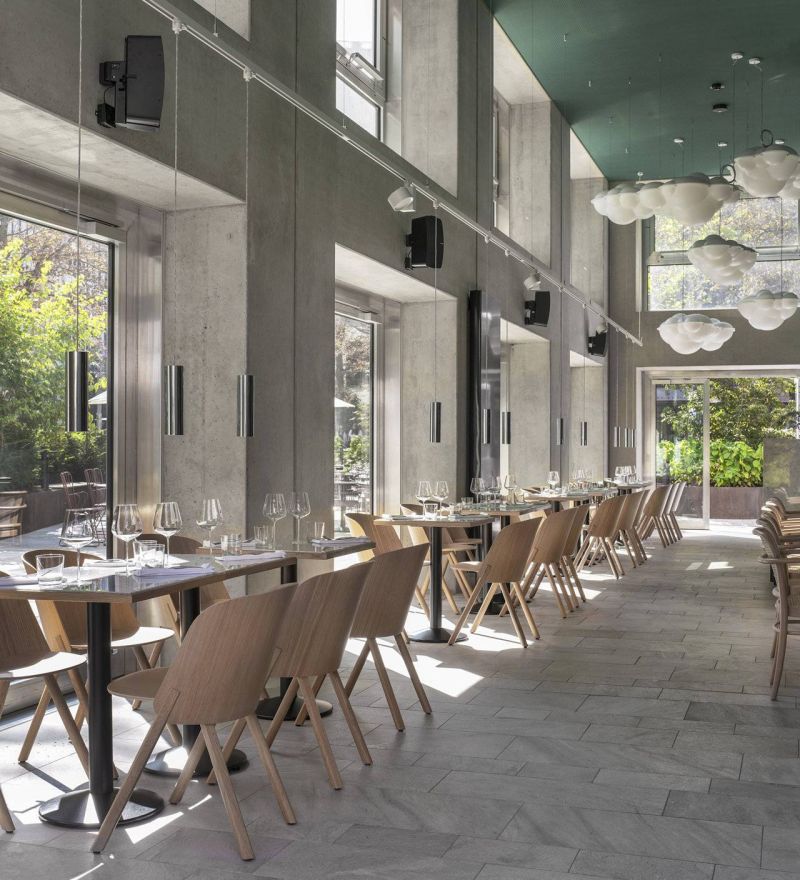 Elaine's Restaurant, Frankfurt