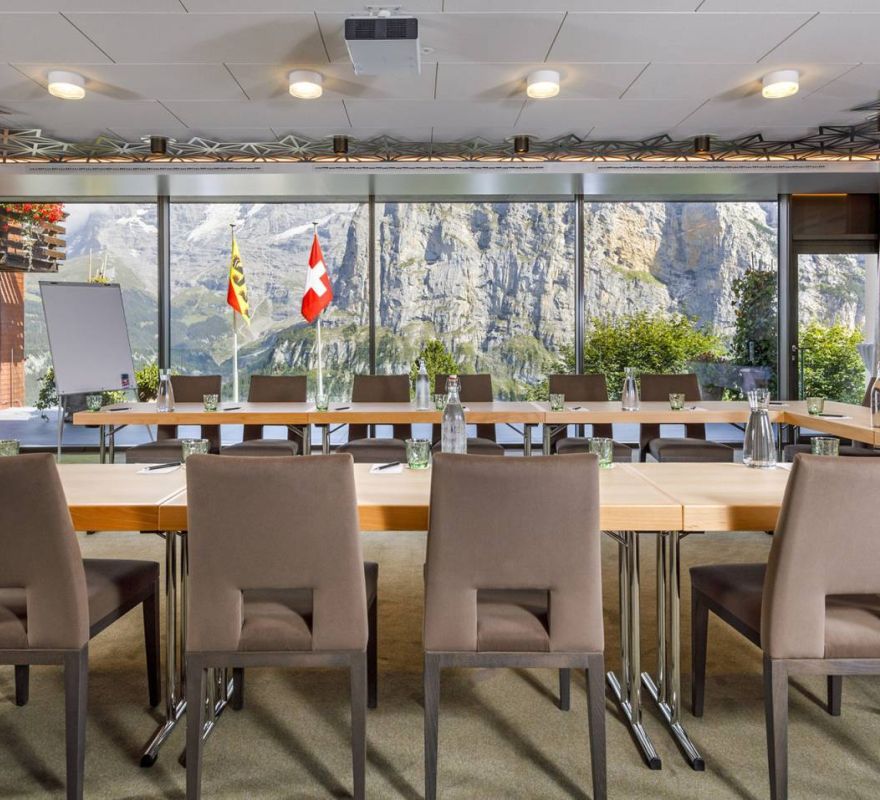 Hotel Eiger, Mürren