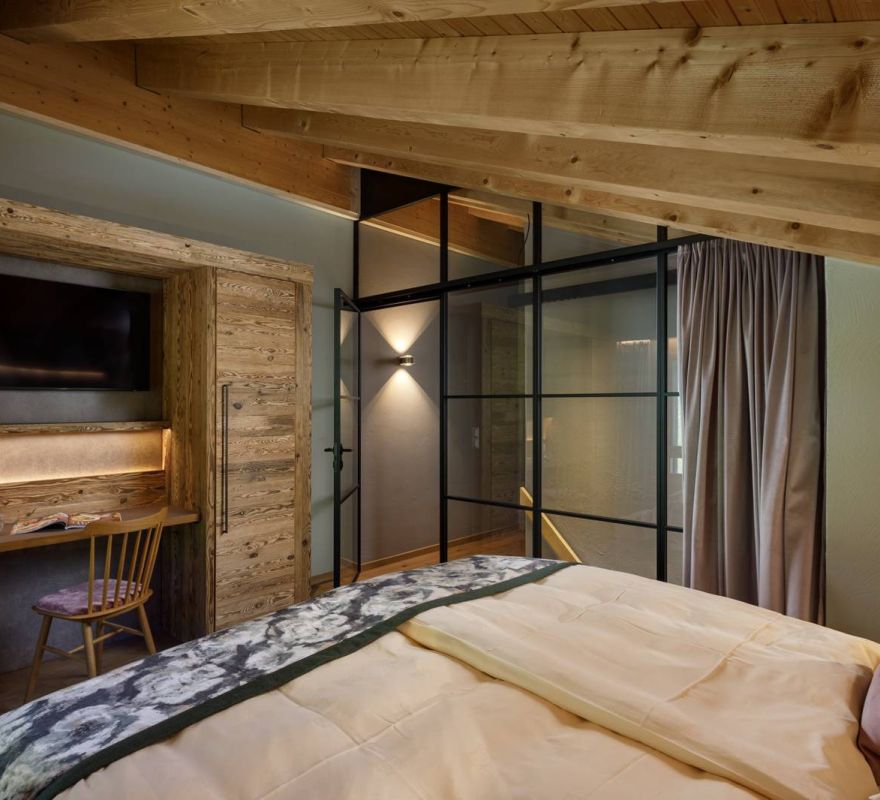 Hotel Eiger, Mürren