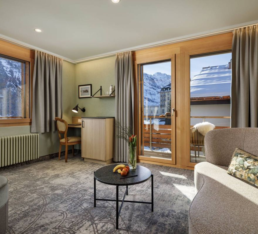 Hotel Eiger, Mürren