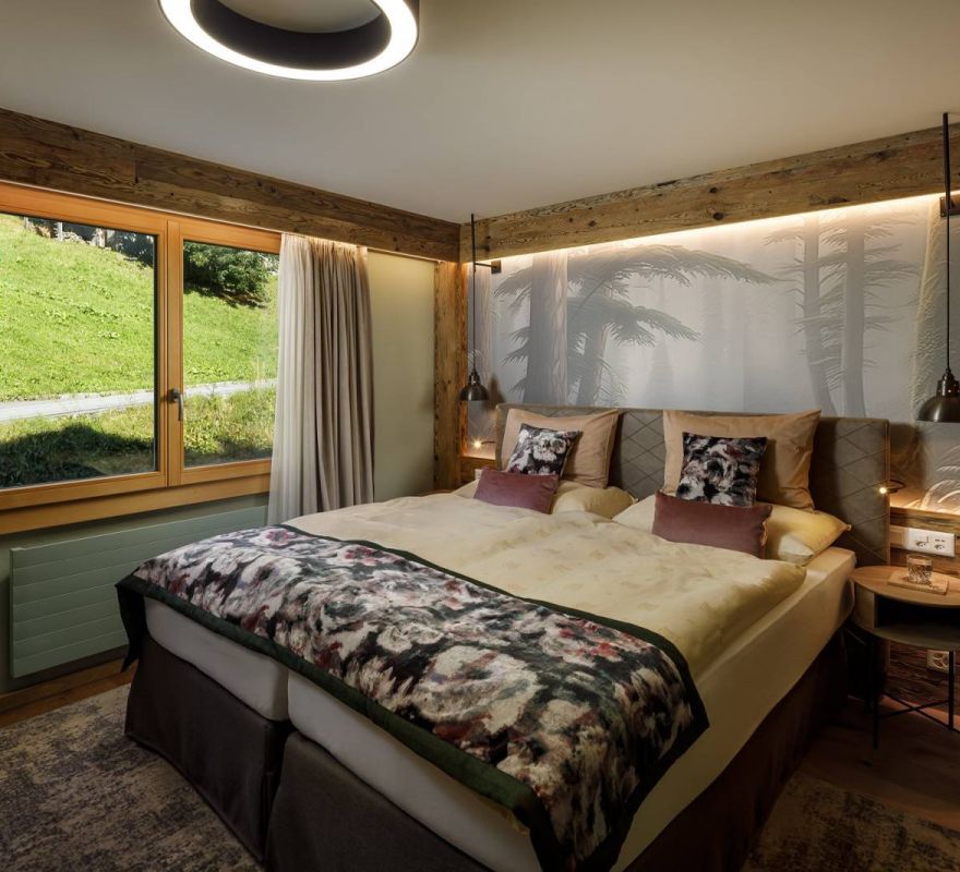 Hotel Eiger, Mürren