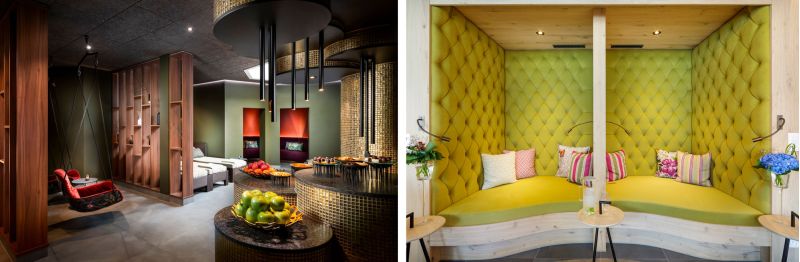 Wellness Oasen made by albert Interior